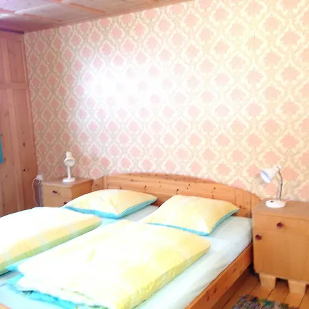 Holiday home Chasa Anguel Samnaun