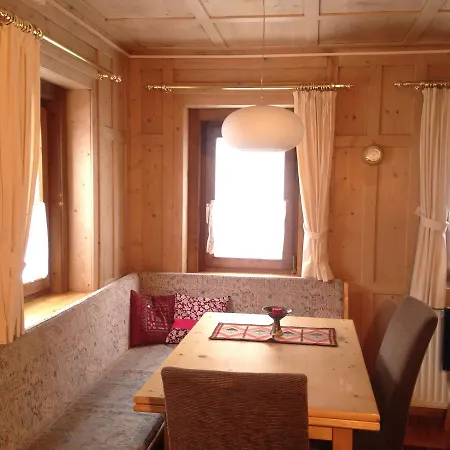 Chasa Anguel Holiday home Samnaun