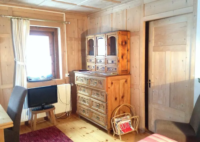 Casa de Férias Chasa Anguel Samnaun