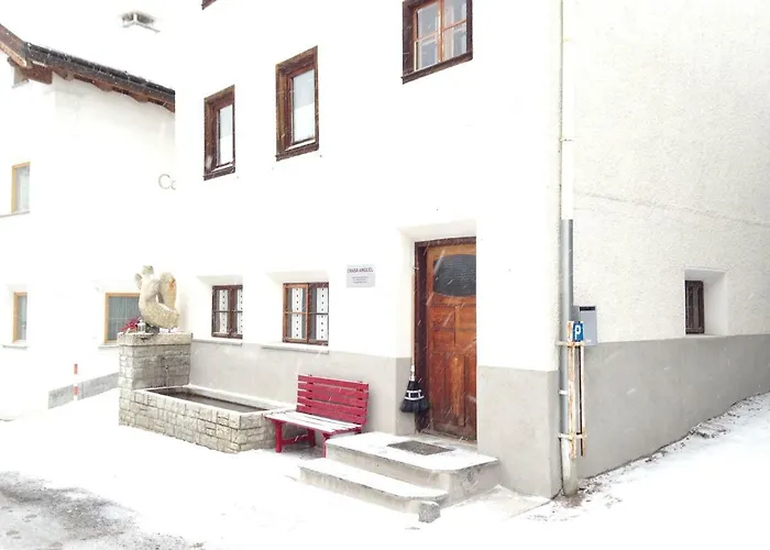 Casa de Férias Chasa Anguel *