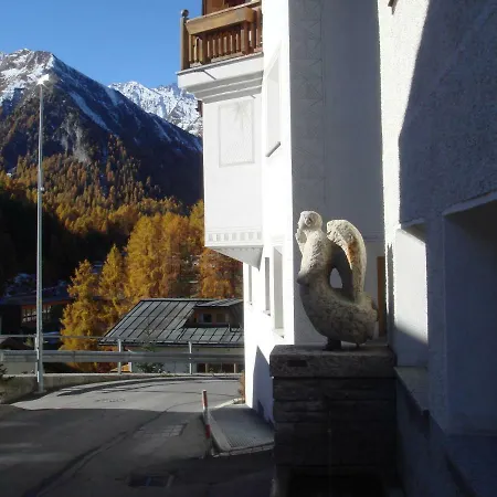 Chasa Anguel Vakantiehuis *