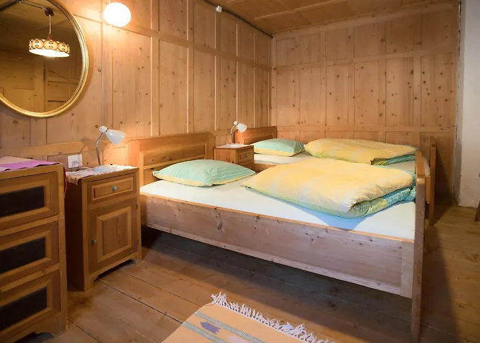 Vakantiehuis Chasa Anguel