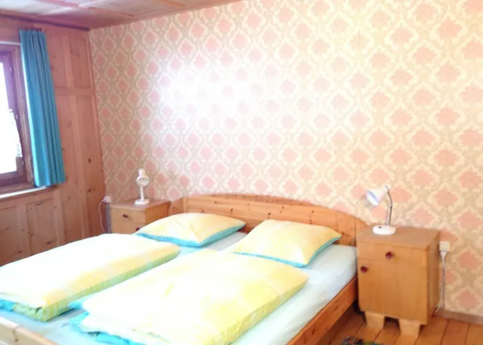 Vakantiehuis Chasa Anguel Samnaun