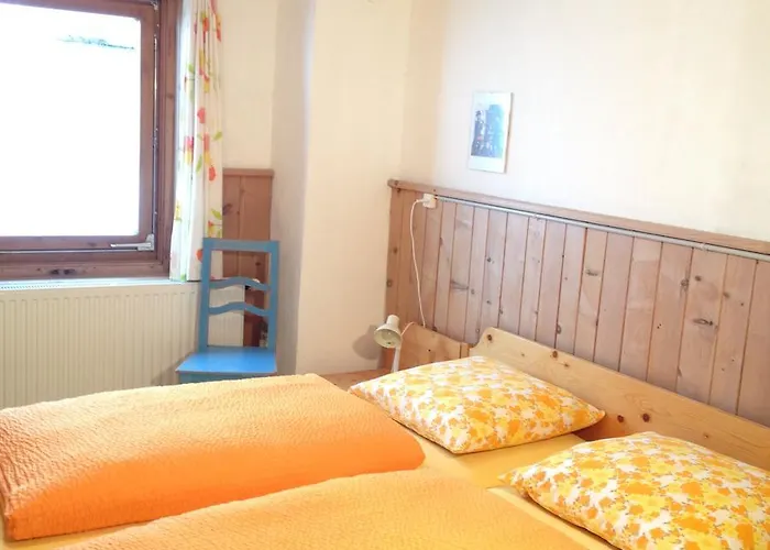 Chasa Anguel * Samnaun