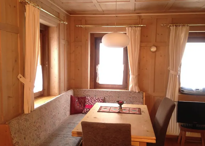 Chasa Anguel Vakantiehuis Samnaun