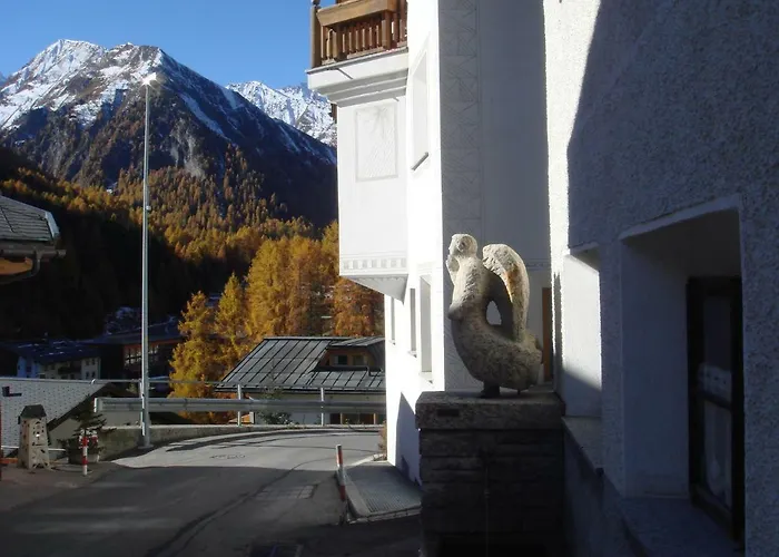 Chasa Anguel Vakantiehuis *